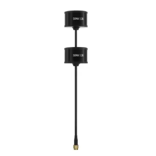 GEPRC SOMA 1.2G 1.3G DUAL-Antenne 1,29 GHz Hochfrequenz-DIY-RC-Quadcopter-Ersatzteile mit großer Reichweite
